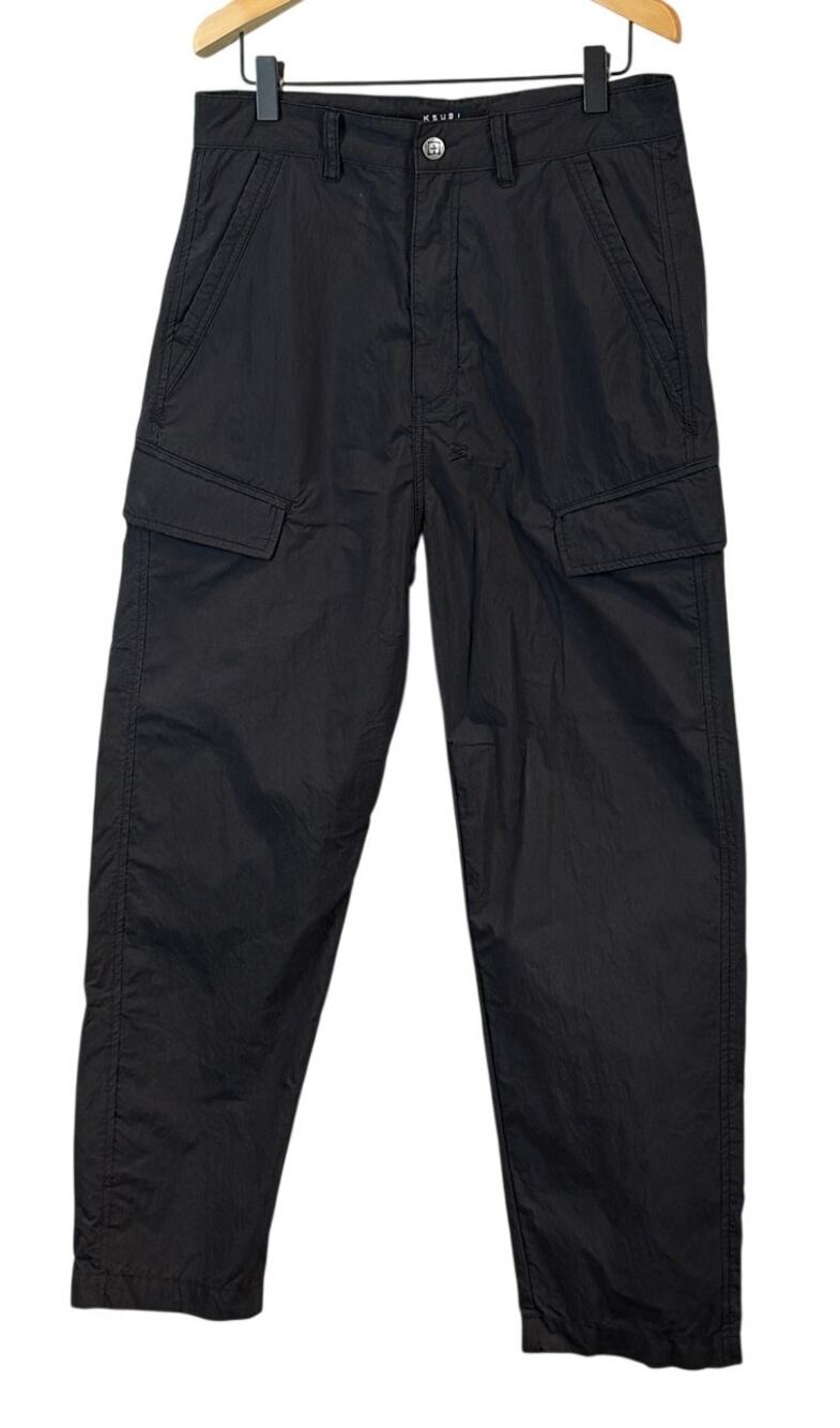 KSUBI Streetwear Style Minimalist Downtown Cargo Pants Size 28